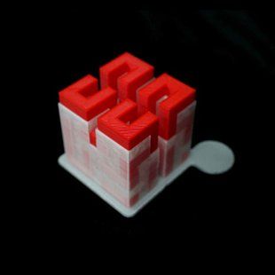 Катушка Premium PVA+ пластика Raise3D 1.75 мм 0,75кг., натуральная