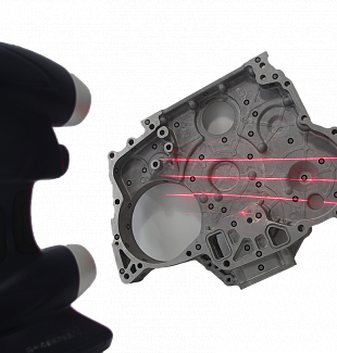 3D сканер ScanTech HScan330