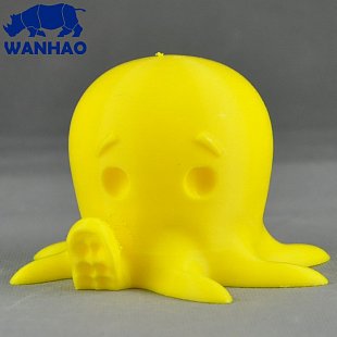 3D принтер Wanhao Duplicator i3 v 2.1 в пластиковом корпусе