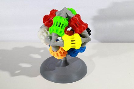 3D принтер FlashForge Creator Pro