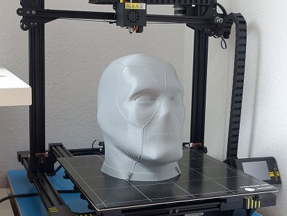 3D принтер Anycubic Chiron