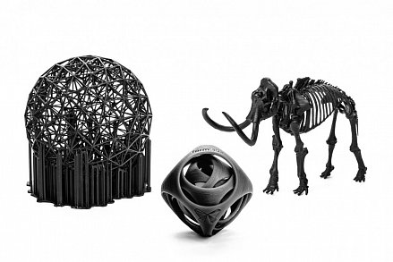 Картридж Formlabs Black Resin, чёрный (1 л)
