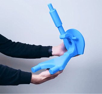 3D принтер 3DiY STRATEX 500