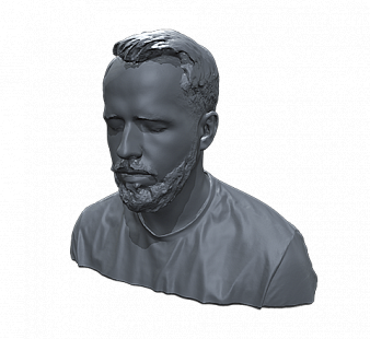 3D сканер Artec Leo