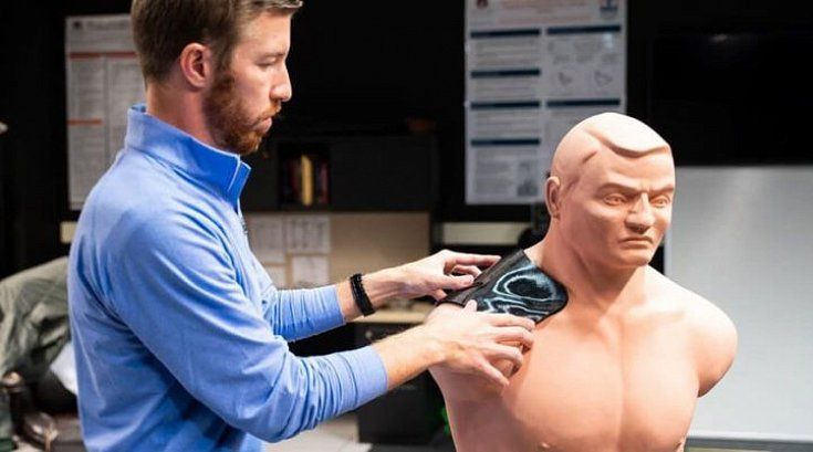 Производство защиты для спортсменов на 3D-принтере. Пример компании XO Armor