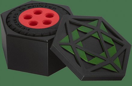 3D принтер Imprinta Hercules