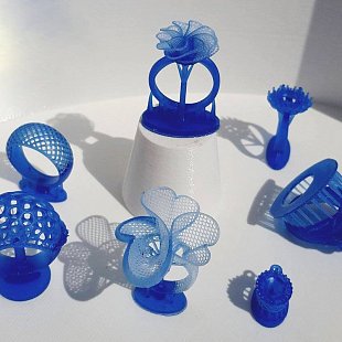 3D принтер Wanhao D7 BOX