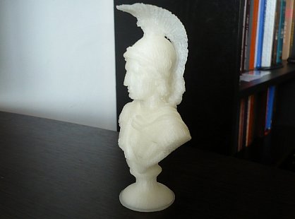 3D принтер Wanhao Duplicator i3 v 2.1 (со стеклом) в пластиковом корпусе