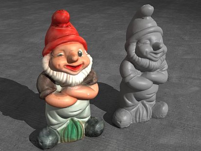 3D сканер HP Pro S3
