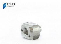 Hot-end heated barrel 1.75mm Felix 3.0 V3 (130 023.3)