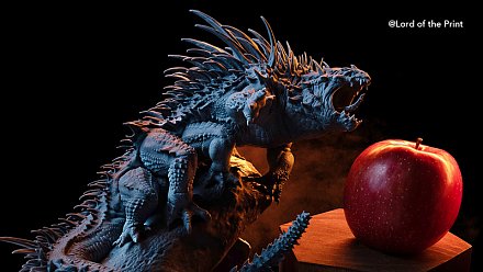 3D принтер Phrozen Sonic Mighty 8K