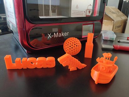 3D принтер QIDI X-Maker
