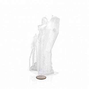 Фотополимерная смола Phrozen SC801 Clear, прозрачная, 1 кг.