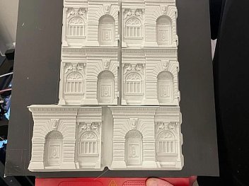 Raise3D Pro2 Plus: галерея работ