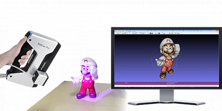 3D сканер Shining 3D EinScan-Pro