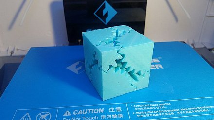 3D принтер Flashforge Dreamer
