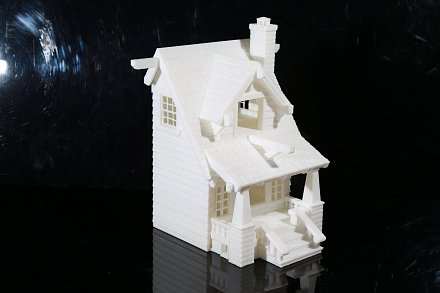 3D принтер FlashForge Inventor II