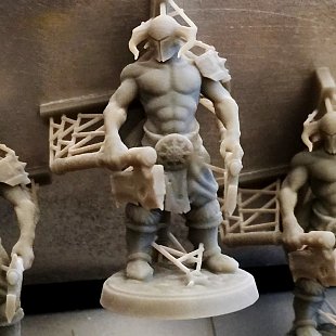 3D принтер Wanhao D7 BOX
