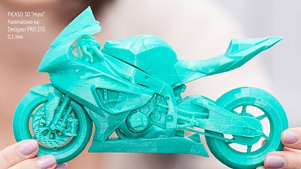 3D принтер PICASO 3D Designer PRO 250
