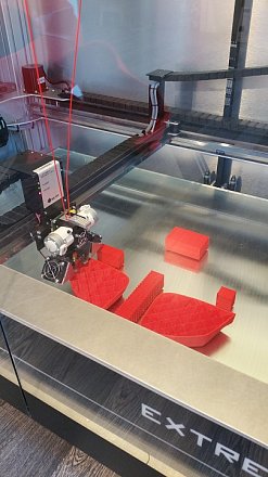 3D принтер Builder Extreme 1500