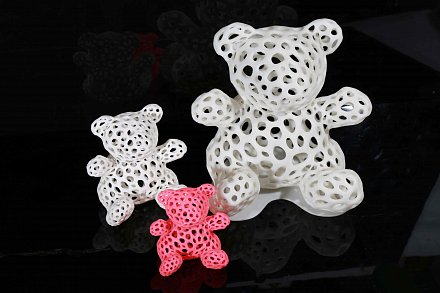 3D принтер FlashForge Inventor II