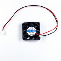 Кулер охлаждения экструдера для 3D принтера Wanhao Duplicator i3 (12V) (0305075)