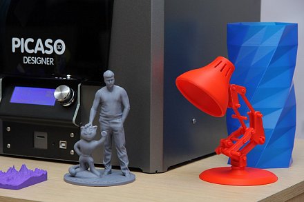 3D принтер PICASO 3D Designer PRO 250