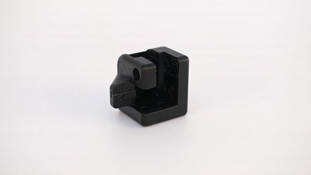 Катушка пластика ESUN PA12 черная 1.75 мм 1 кг, (PA12-175B1TZ1)