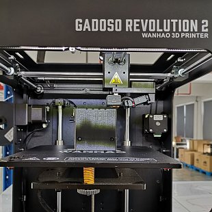 3D принтер Wanhao GR2 (в закрытом корпусе)