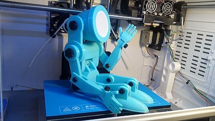 3D принтер Flashforge Dreamer