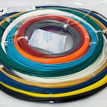 Комплект ABS-пластика ESUN 1.75 мм, 14 цветов по 9 метров (ABS175 Kits 3D Pens)
