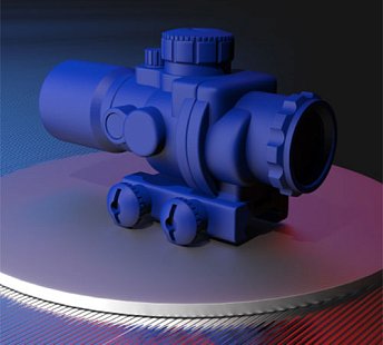 3D-принтер Anycubic Kobra 2 Pro (набор для сборки)