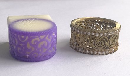 3D принтер FlashForge WaxJet 300