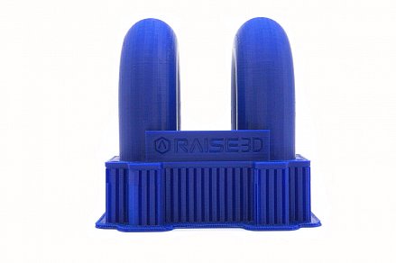 Катушка пластика Tiger 3D ABS 1.75 мм., 1 кг., серебристая (TGRABS175S1)