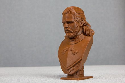 Катушка пластика Bestfilament BFCopper 1.75 мм 0,5кг., (st_bfcopper)