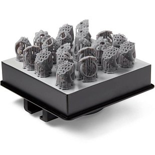 Фотополимерная смола Formlabs Grey Resin, серая (1 л)