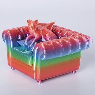 3D принтер Creality K1