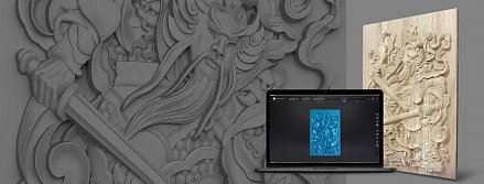 3D сканер EinScan Pro HD