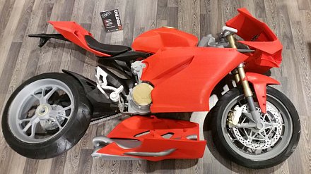 3D принтер Builder Extreme 1500