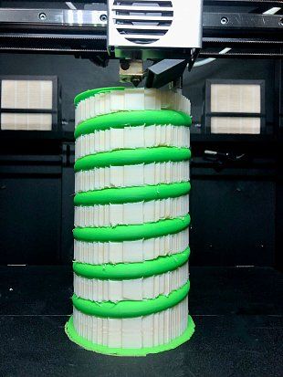 3D принтер FlashForge Creator 4-A (HT)