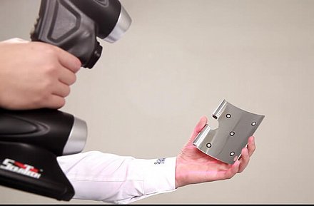 3D сканер ScanTech PRINCE335