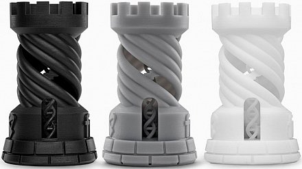 Картридж Formlabs Black Resin, чёрный (1 л)