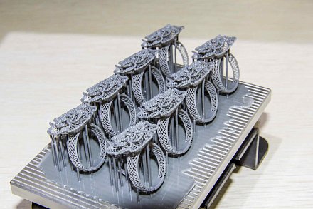 3D принтер FlashForge Hunter