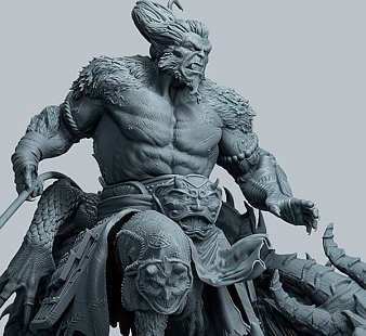 3D принтер Elegoo Saturn 4 Ultra