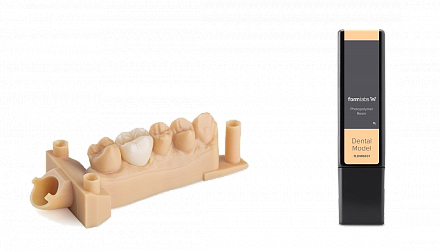 Картридж Formlabs Dental Model, песочный (1 л)