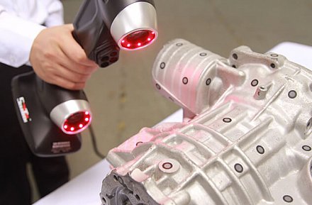 3D сканер ScanTech PRINCE335