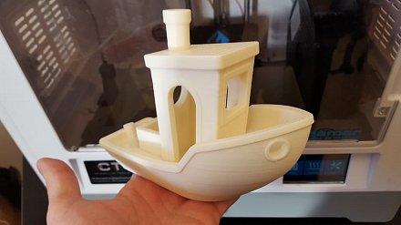 3D принтер Flashforge Dreamer
