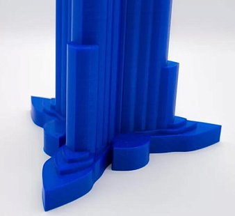 3D принтер 3DiY STRATEX 350
