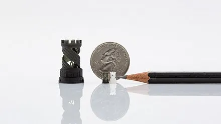 3D принтер Zortrax Inkspire с ультразвуковым очистителем