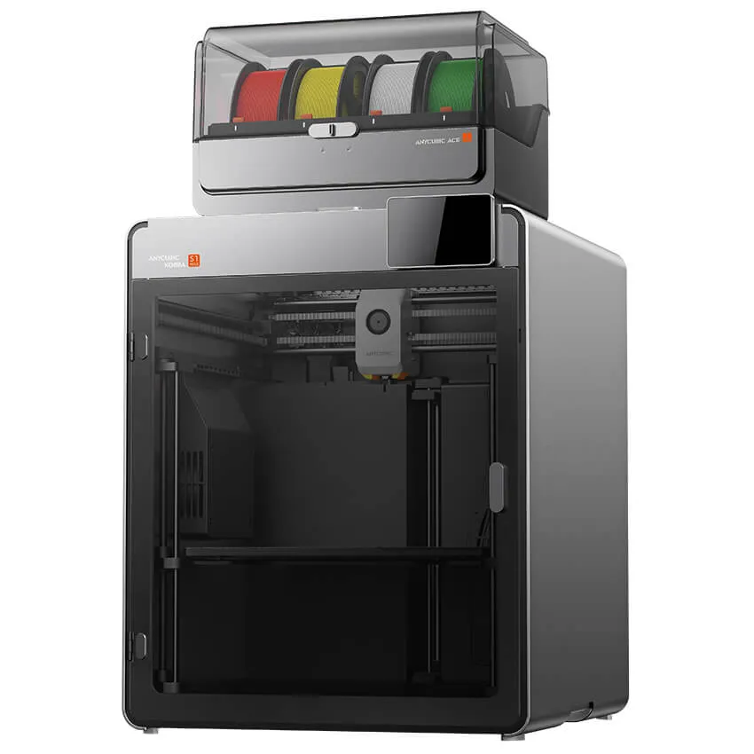 Anycubic Kobra S1 Max Combo